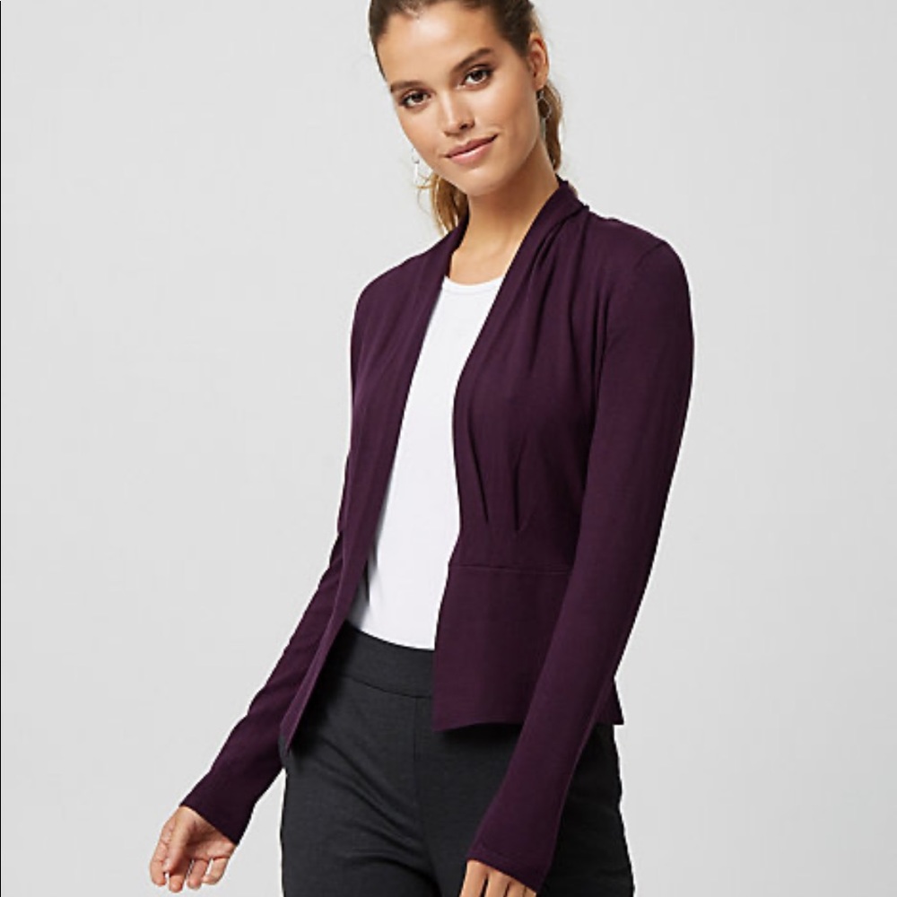 Le Château cardigan